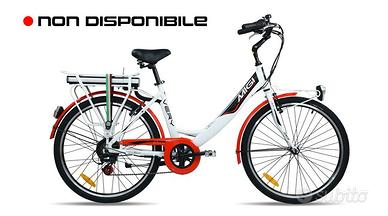 City bike elettrica