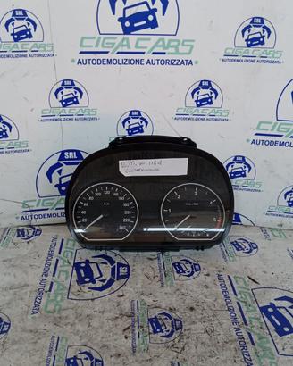 BMW 118 d VEGLIA