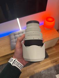 Sony 70-200 F4 II G master
