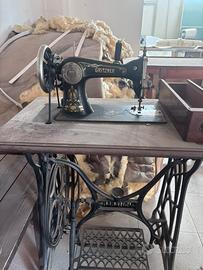Macchina da cucire