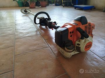 decespugliatore stihl 