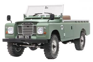 Land rover series ricambi