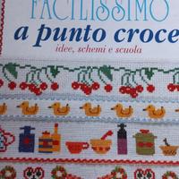 Raccolta Facilissimo a Punto Croce