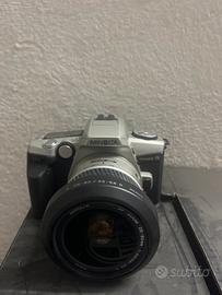 Minoltra reflex 35 mm
