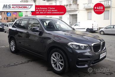 BMW X3 BMW xDrive20d Business Advantage Unico...
