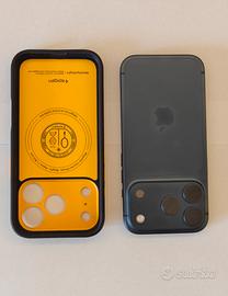 iPhone 17 Pro Blu 512  – Pari al Nuovo – Garanzia