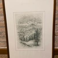 Acquaforte “Croda da Lago”