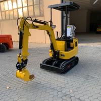 Escavatore 8 quintali