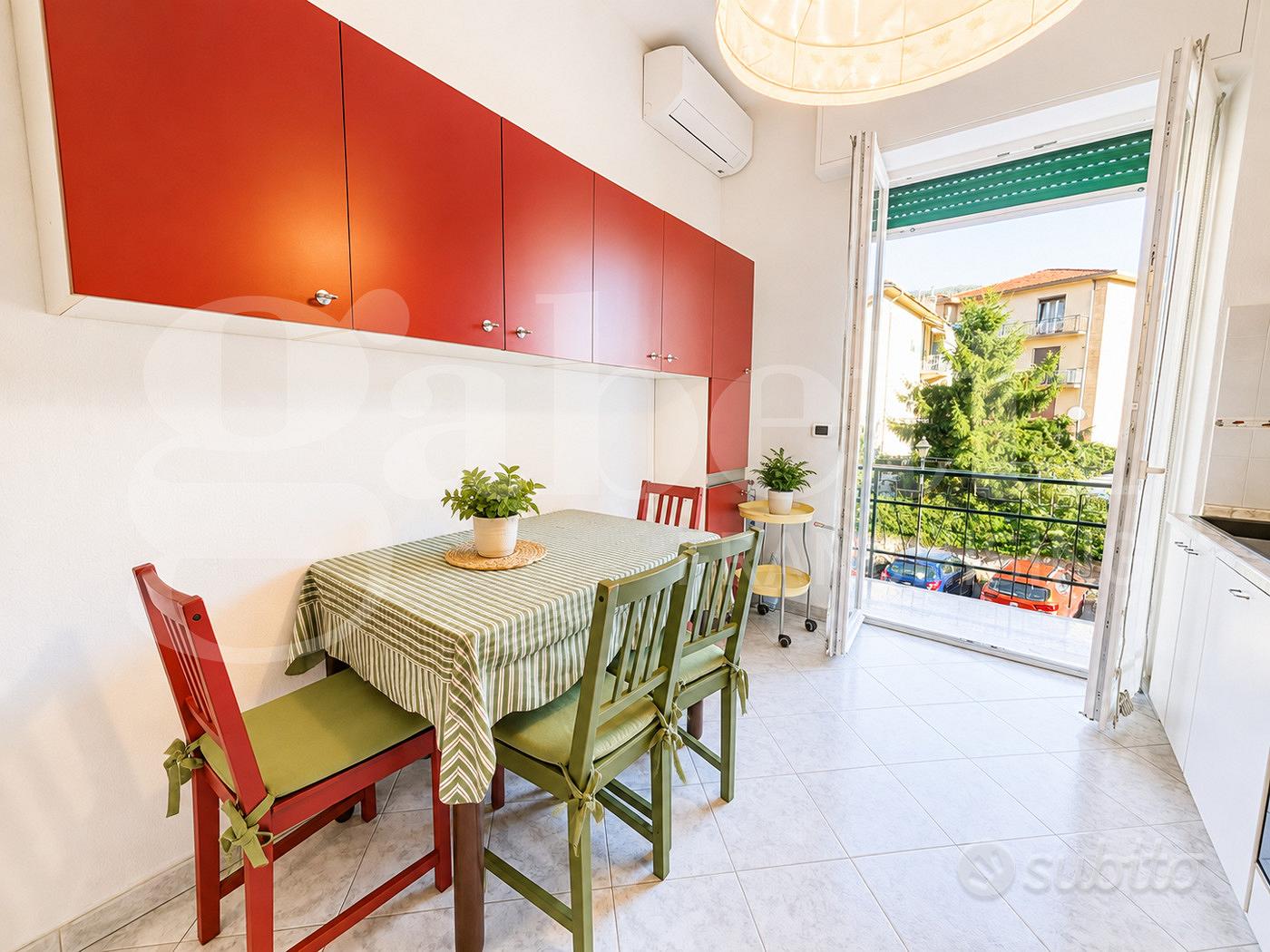 Appartamento – Finale Ligure, Monte - Vista 4