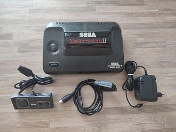Sega master System 2 50/60hz Rgb scart
