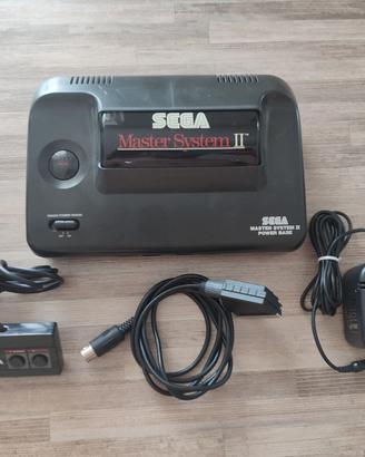 Sega master System 2 50/60hz Rgb scart