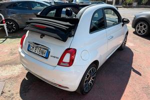 Fiat 500 Cabrio 1.0 Hybrid Dolcevita