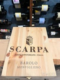 Barolo Monvigliero Scarpa