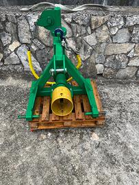 Raccogli oliva a fune