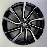 Cerchi in lega Nissan Juke Qashqai x-Trail Leaf 16