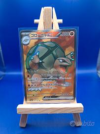 Pokemon carta jap golem ex full art 151