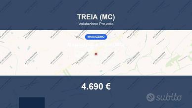 Immobile in asta di 106 m² a Treia