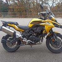 Benelli TRK 502 - 2022 (LIMITED EDITION)