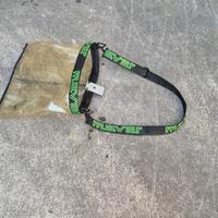 sacca porta pesci  e porta pesci da trota