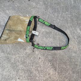 sacca porta pesci  e porta pesci da trota