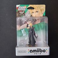 Amiibo - Cloud - japan version