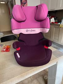 Cybex seggiolino auto Solition X-Fix
