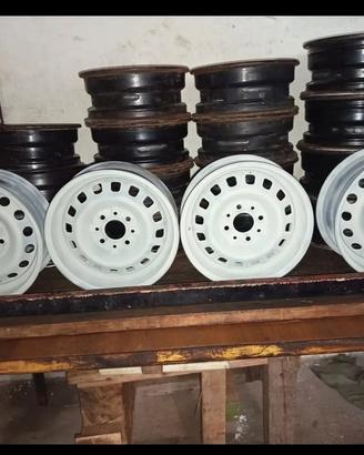 cerchi scanpanati panda 4x4 141, y10 4x4 