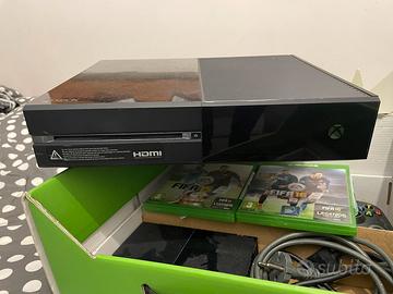 Xbox one