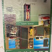 Armadio campeggio/ garage