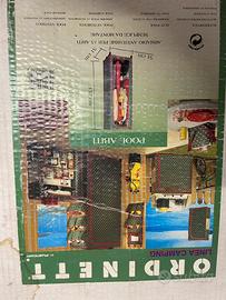 Armadio campeggio/ garage