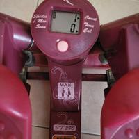 Stepper Mini Pedaliera Fitness Gambe Glutei Fianch