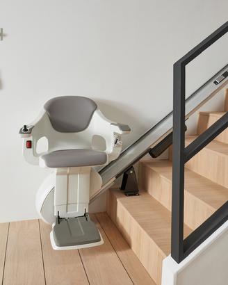 Montascale a poltroncina