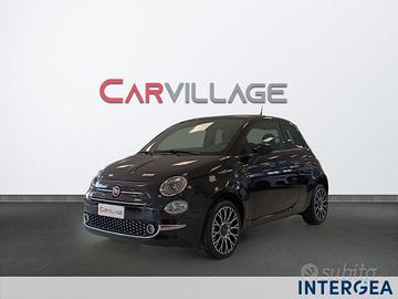 FIAT 500 1.0 hybrid 70cv