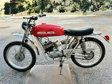 Moto Beta 50 cc funziinante conservata