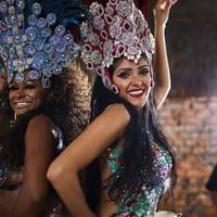 Ballerina brasiliana