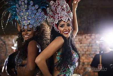 Ballerina brasiliana