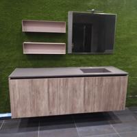 bagno da esposizione showroom