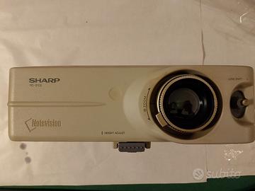 Proiettore SHARP PG 