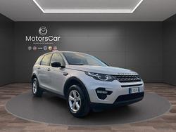 LAND ROVER Discovery Sport 2.0 TD4 150 Bus.Ed. Pur