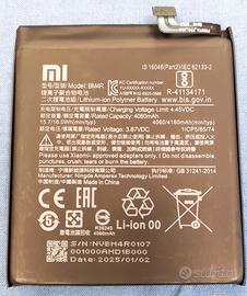 Batteria Xiaomi nuova