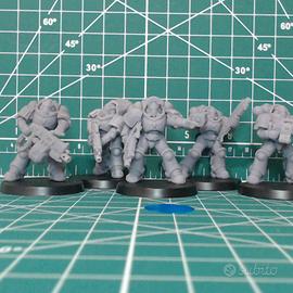 5x troop ultra prox