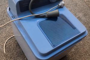 Lavatrice da campeggio