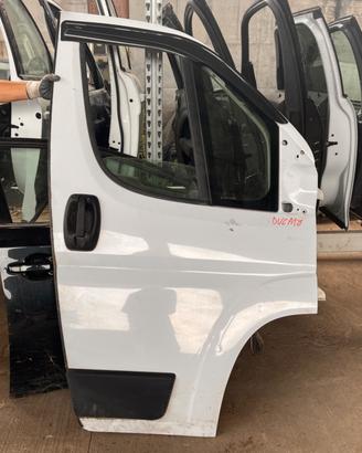 Sportello Porta anteriore destra Fiat Ducato 2017
