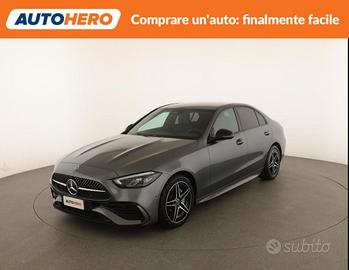 MERCEDES-BENZ C 220 MG78825