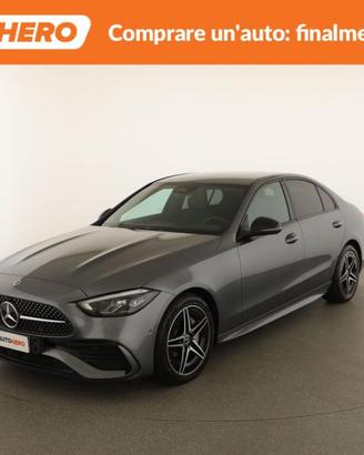 MERCEDES-BENZ C 220 MG78825