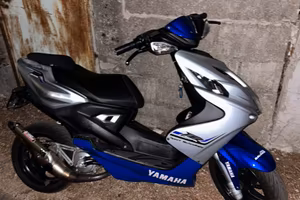 AEROX 50 2t