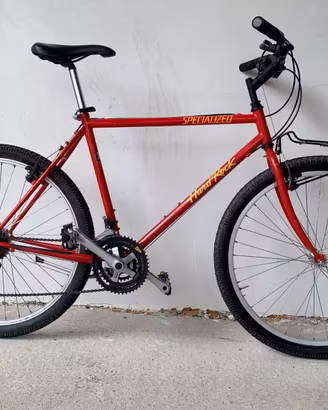 Specialized hardrock componenti