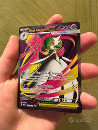 Mega Gardevoir ex Full Art (IT) 159-132