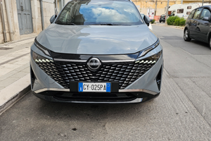 Nissan Qashqai 1.3 140 cv