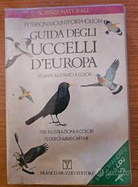 4 libri collana scienze naturali